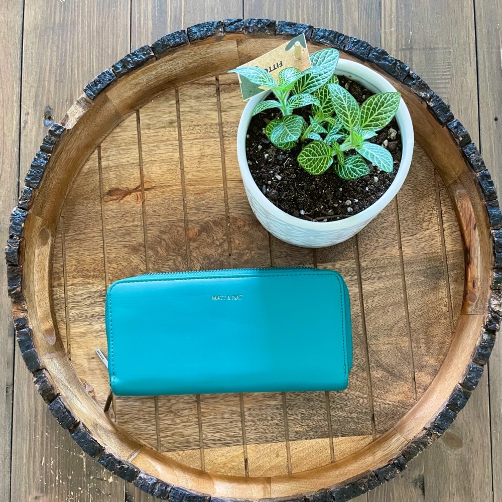 Authentic Mat & Nat Wallet